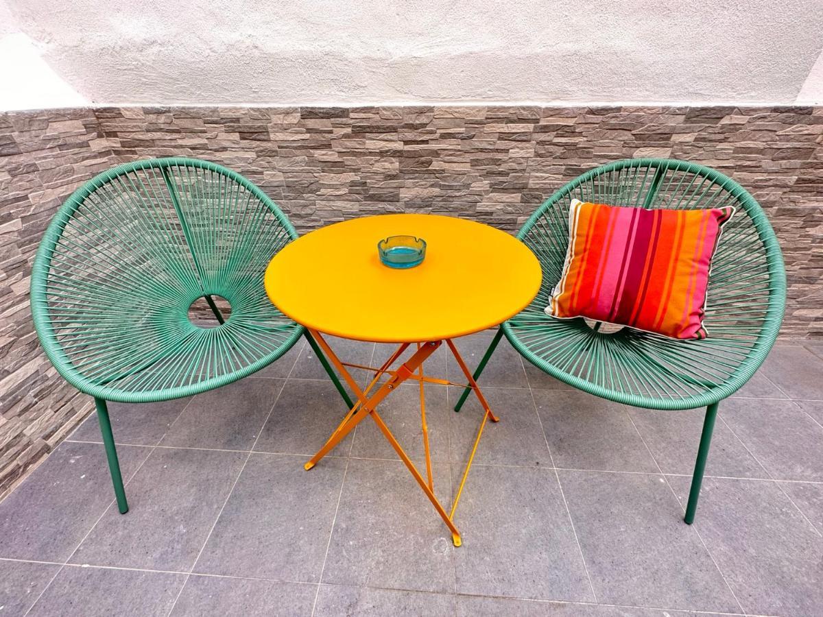 Setubal Beach Vibes - Patio Экстерьер фото