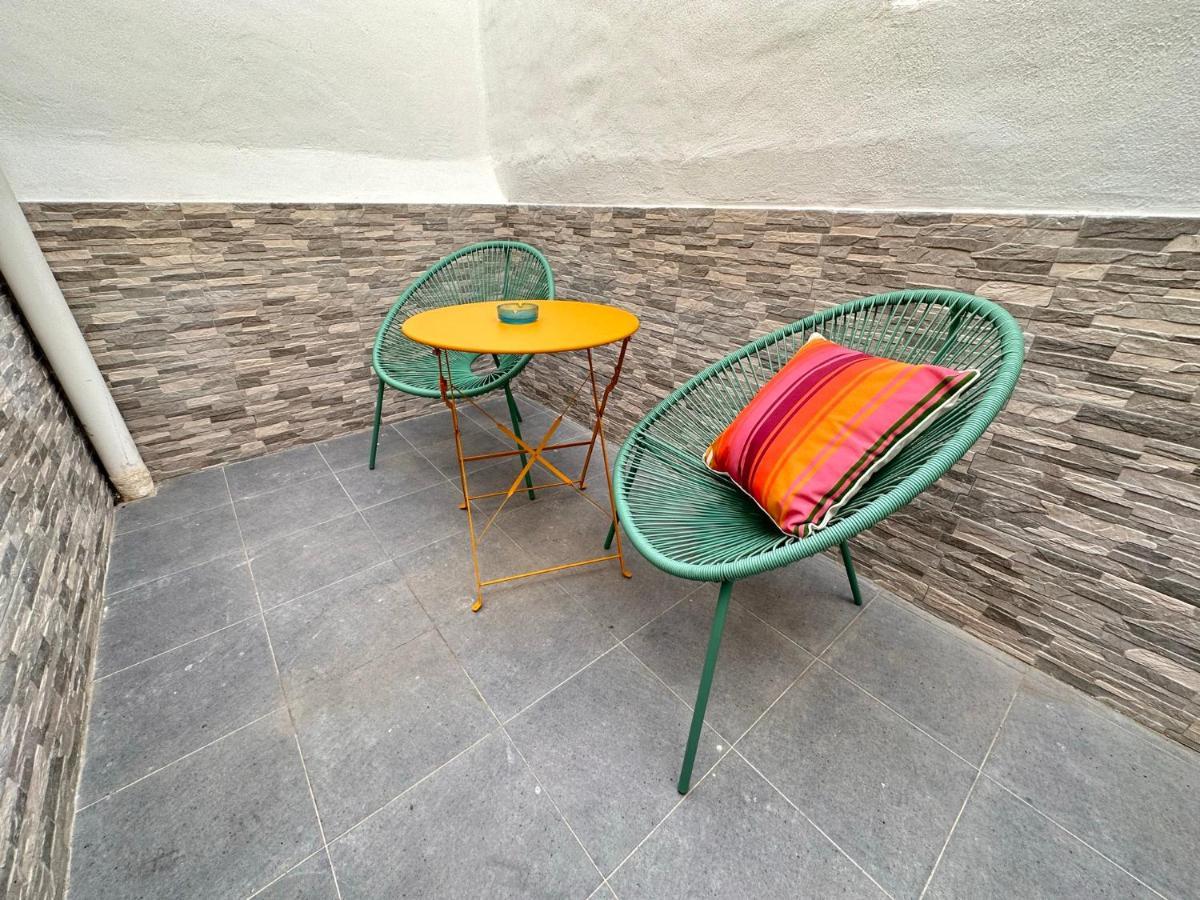 Setubal Beach Vibes - Patio Экстерьер фото