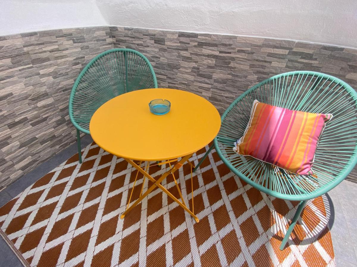 Setubal Beach Vibes - Patio Экстерьер фото